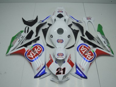 Pata 21 12-16 Honda CBR1000RR Motorrad Verkleidung