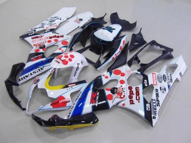 Pepe Phone 05-06 Suzuki GSXR 1000 Motorrad Verkleidung