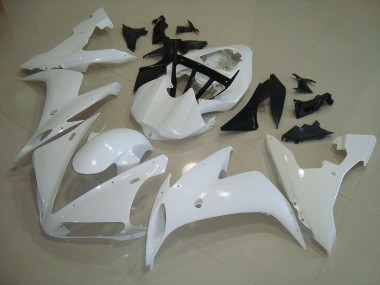 Perl weiß 04-06 Yamaha YZF R1 Motorrad Verkleidung