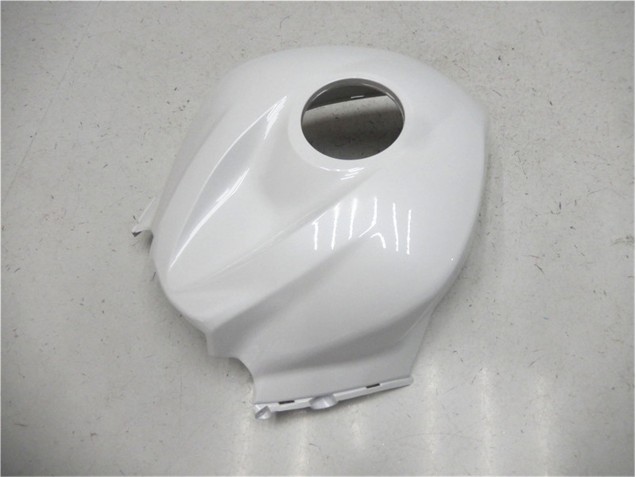 Perl weiß 07-08 Honda CBR600RR Motorrad Verkleidungen Perl weiß 07-08 Honda CBR600RR Motorrad Verkleidungen