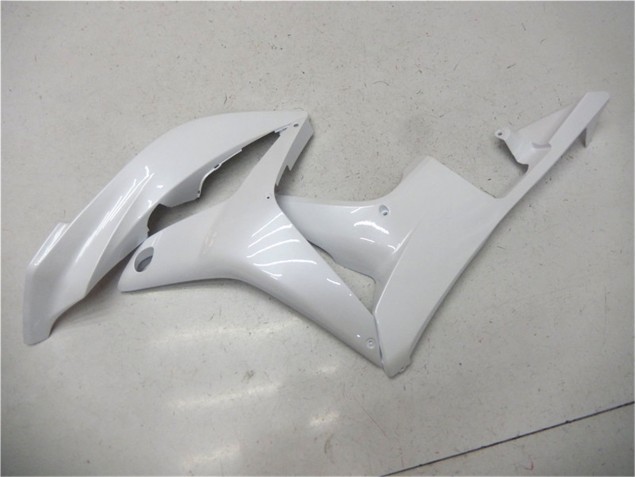 Perl weiß 07-08 Honda CBR600RR Motorrad Verkleidungen Perl weiß 07-08 Honda CBR600RR Motorrad Verkleidungen