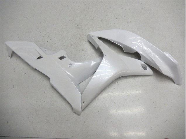 Perl weiß 07-08 Honda CBR600RR Motorrad Verkleidungen Perl weiß 07-08 Honda CBR600RR Motorrad Verkleidungen