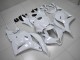 Perl weiß 09-12 Honda CBR600RR Motorrad Verkleidung