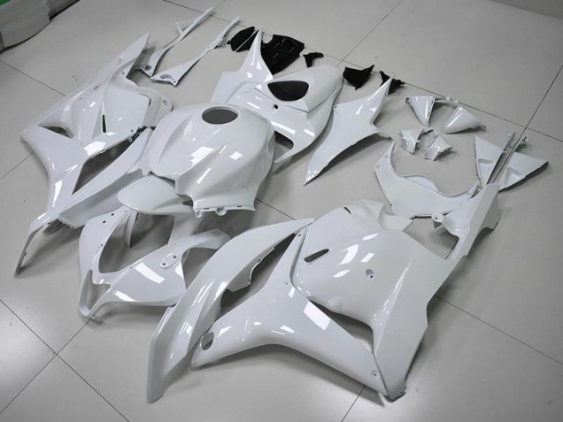 Perl weiß 09-12 Honda CBR600RR Motorrad Verkleidung