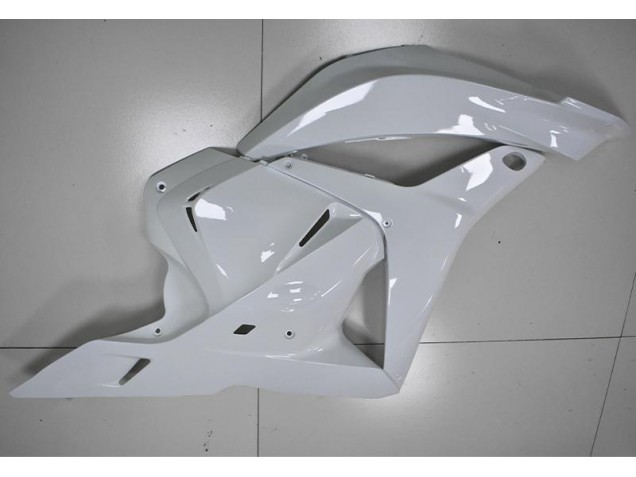 Perl weiß 09-12 Honda CBR600RR Motorrad Verkleidung