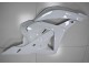 Perl weiß 09-12 Honda CBR600RR Motorrad Verkleidung
