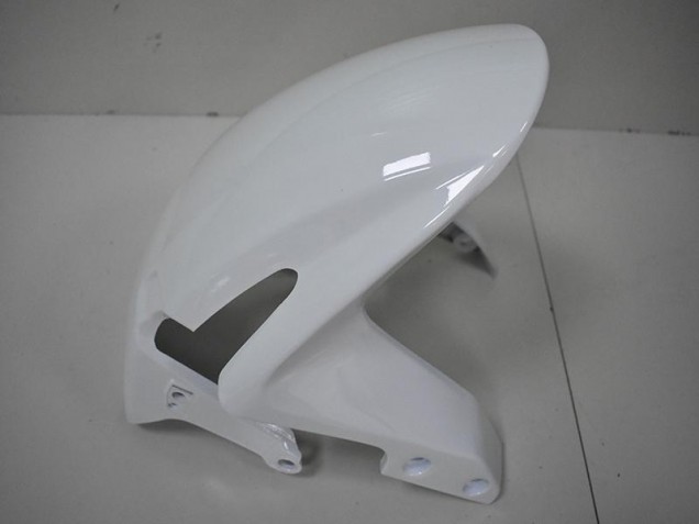 Perl weiß 09-12 Honda CBR600RR Motorrad Verkleidung