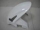 Perl weiß 09-12 Honda CBR600RR Motorrad Verkleidung