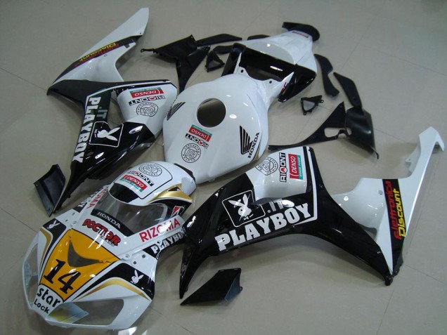 Play Boy 06-07 Honda CBR1000RR Motorrad Verkleidung Play Boy 06-07 Honda CBR1000RR Motorrad Verkleidung