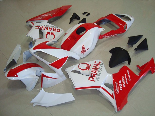 Pramac 03-04 Honda CBR600RR Motorrad Verkleidung Pramac 03-04 Honda CBR600RR Motorrad Verkleidung