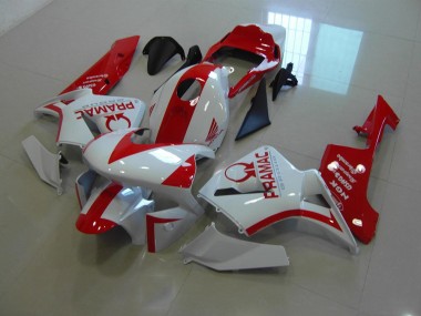Pramac Rennen 03-04 Honda CBR600RR Motorrad Verkleidung