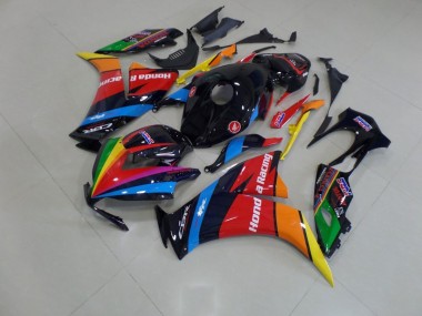 Regenbogen 12-16 Honda CBR1000RR Motorrad Verkleidung