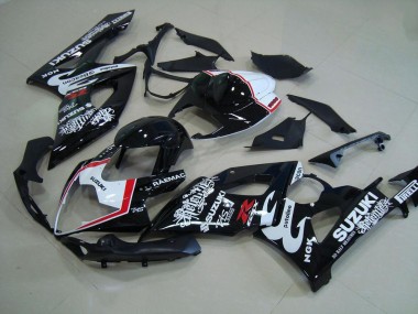 Relentless 05-06 Suzuki GSXR 1000 Motorrad Verkleidung