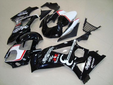 Relentless 07-08 Suzuki GSXR 1000 Motorrad Verkleidung