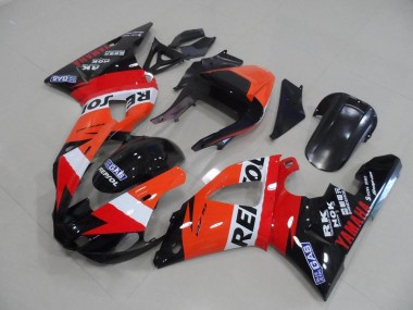 Repsol 00-01 Yamaha YZF R1 Motorrad Verkleidung