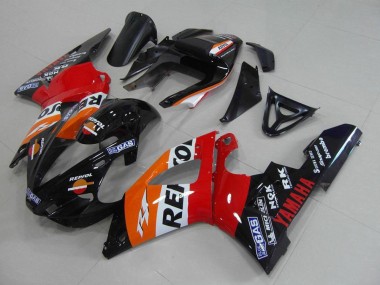 Repsol 00-01 Yamaha YZF R1 Motorrad Verkleidungen