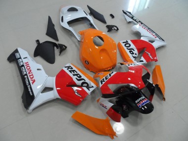 Repsol 03-04 Honda CBR600RR Motorrad Verkleidung