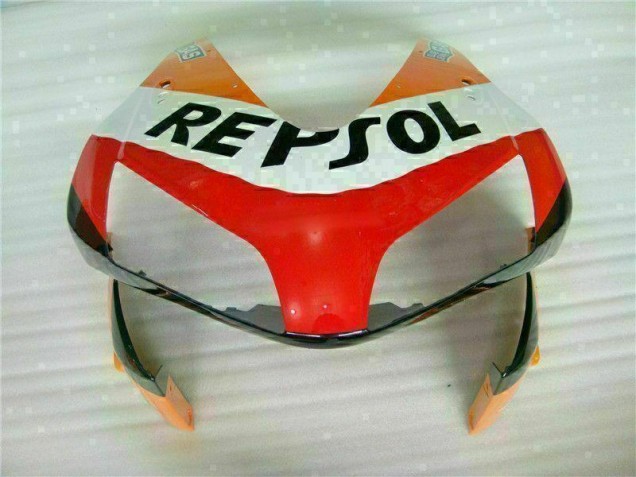 Repsol 03-04 Honda CBR600RR Motorrad Vollverkleidung Repsol 03-04 Honda CBR600RR Motorrad Vollverkleidung