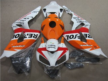 Repsol 06-07 Honda CBR1000RR Motorrad Verkleidungen