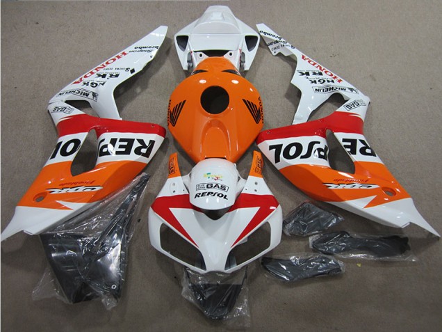 Repsol 06-07 Honda CBR1000RR Motorrad Verkleidungen Repsol 06-07 Honda CBR1000RR Motorrad Verkleidungen