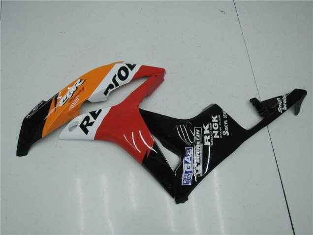 Repsol 07-08 Honda CBR600RR Motorrad Vollverkleidung