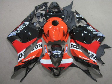 Repsol 09-12 Honda CBR600RR Motorrad Verkleidung & Plastik