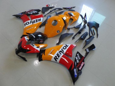 Repsol 12-16 Honda CBR1000RR Motorrad Verkleidung