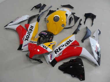 Repsol 12-16 Honda CBR1000RR Motorrad Verkleidung & Plastik