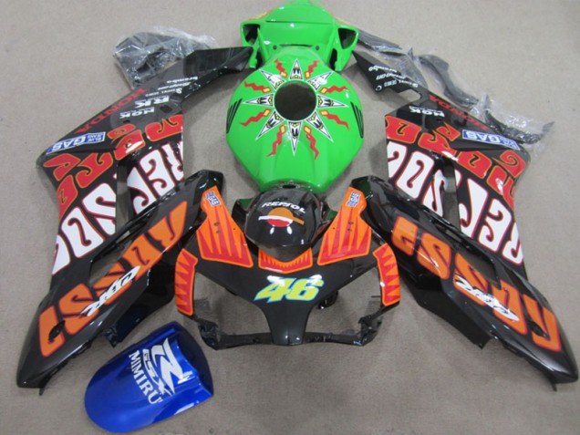 Repsol 46 04-05 Honda CBR1000RR Motorrad Verkleidung Repsol 46 04-05 Honda CBR1000RR Motorrad Verkleidung
