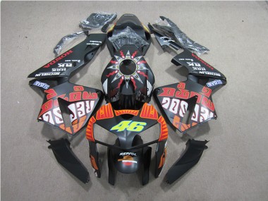Repsol 46 05-06 Honda CBR600RR Motorrad Verkleidung