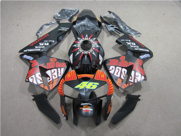 Repsol 46 05-06 Honda CBR600RR Motorrad Verkleidung Repsol 46 05-06 Honda CBR600RR Motorrad Verkleidung