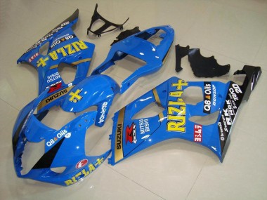 Rizla 03-04 Suzuki GSXR 1000 Motorrad Verkleidung