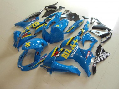 Rizla 09-16 Suzuki GSXR 1000 Motorrad Verkleidung