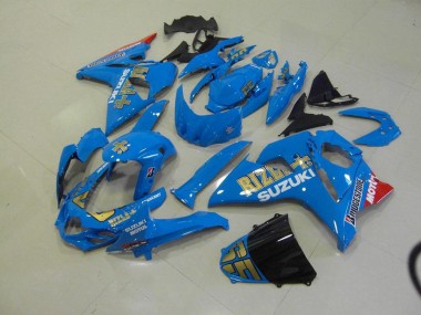 Rizla 09-16 Suzuki GSXR 1000 Motorrad Verkleidungen