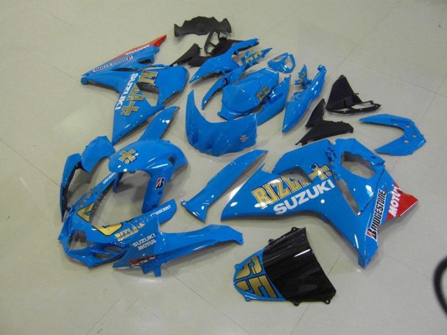 Rizla 09-16 Suzuki GSXR 1000 Motorrad Verkleidungen Rizla 09-16 Suzuki GSXR 1000 Motorrad Verkleidungen