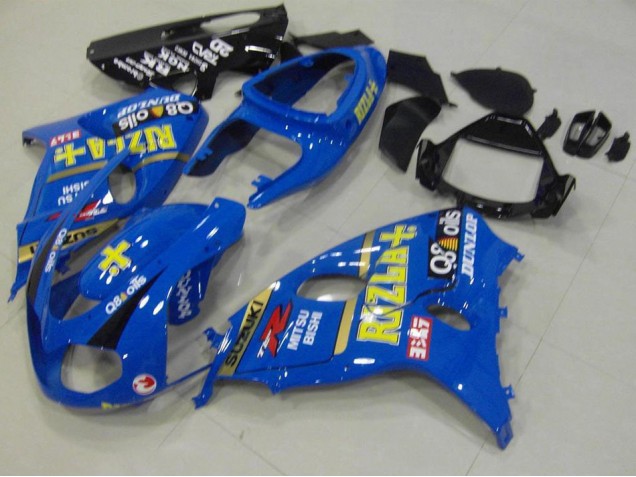 Rizla 98-03 Suzuki TL1000R Motorrad Verkleidung Rizla 98-03 Suzuki TL1000R Motorrad Verkleidung