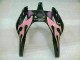 Rosa 00-02 Kawasaki ZX6R Motorrad Verkleidung Rosa 00-02 Kawasaki ZX6R Motorrad Verkleidung