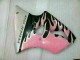 Rosa 00-02 Kawasaki ZX6R Motorrad Verkleidung Rosa 00-02 Kawasaki ZX6R Motorrad Verkleidung