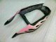 Rosa 00-02 Kawasaki ZX6R Motorrad Verkleidung Rosa 00-02 Kawasaki ZX6R Motorrad Verkleidung