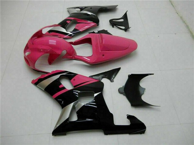 Rosa 01-03 Suzuki GSXR 600/750 Motorrad Verkleidung Rosa 01-03 Suzuki GSXR 600/750 Motorrad Verkleidung