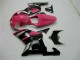 Rosa 01-03 Suzuki GSXR 600/750 Motorrad Verkleidung Rosa 01-03 Suzuki GSXR 600/750 Motorrad Verkleidung