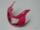 Rosa 01-03 Suzuki GSXR 600/750 Motorrad Verkleidung Rosa 01-03 Suzuki GSXR 600/750 Motorrad Verkleidung