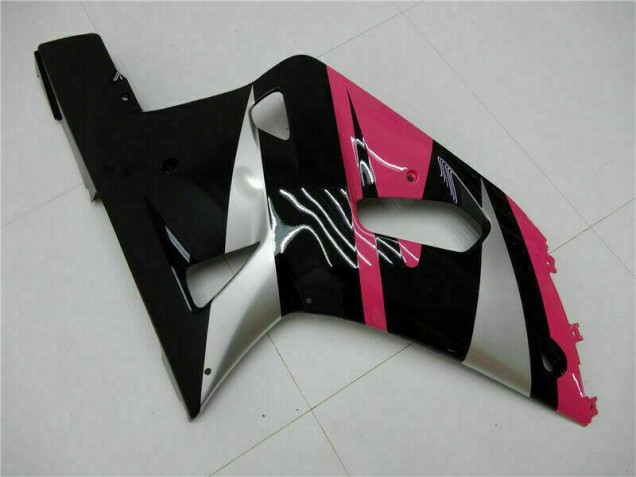 Rosa 01-03 Suzuki GSXR 600/750 Motorrad Verkleidung Rosa 01-03 Suzuki GSXR 600/750 Motorrad Verkleidung
