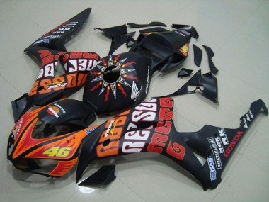 Rossi 06-07 Honda CBR1000RR Motorrad Verkleidung