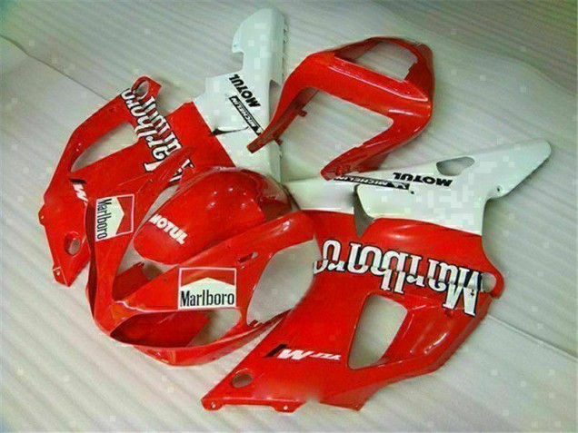 Rot 00-01 Yamaha YZF R1 Motorrad Verkleidung Rot 00-01 Yamaha YZF R1 Motorrad Verkleidung