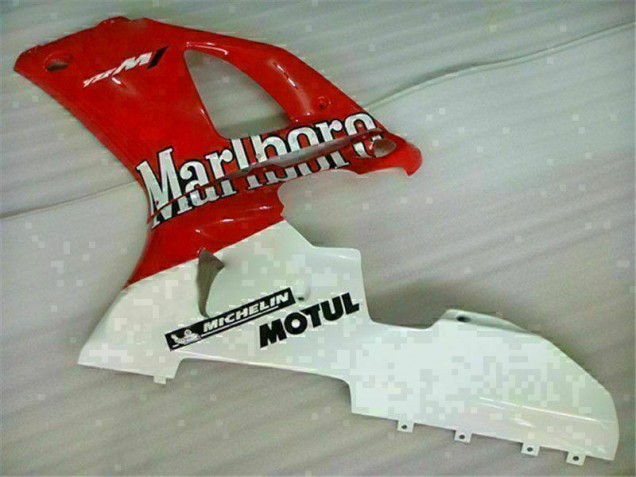 Rot 00-01 Yamaha YZF R1 Motorrad Verkleidung Rot 00-01 Yamaha YZF R1 Motorrad Verkleidung
