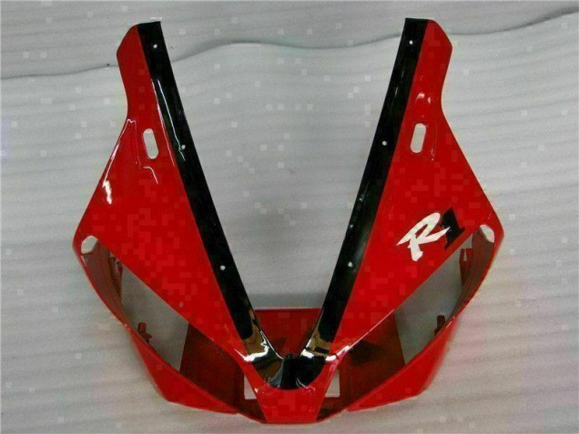 Rot 00-01 Yamaha YZF R1 Motorrad Verkleidungen Rot 00-01 Yamaha YZF R1 Motorrad Verkleidungen