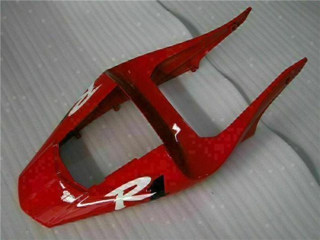 Rot 00-01 Yamaha YZF R1 Motorrad Verkleidungen Rot 00-01 Yamaha YZF R1 Motorrad Verkleidungen