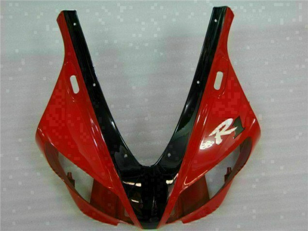 Rot 00-01 Yamaha YZF R1 Motorrad Vollverkleidung Rot 00-01 Yamaha YZF R1 Motorrad Vollverkleidung