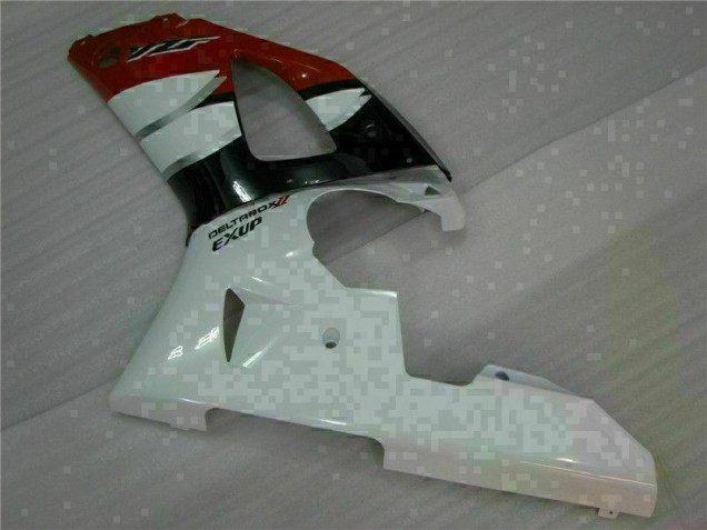 Rot 00-01 Yamaha YZF R1 Motorrad Vollverkleidung Rot 00-01 Yamaha YZF R1 Motorrad Vollverkleidung